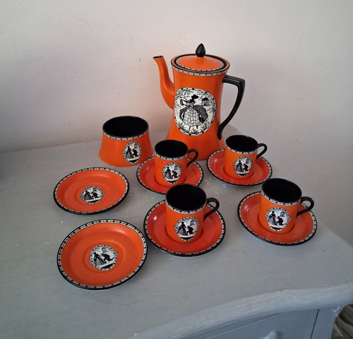 Carlton ware art - ware, deco