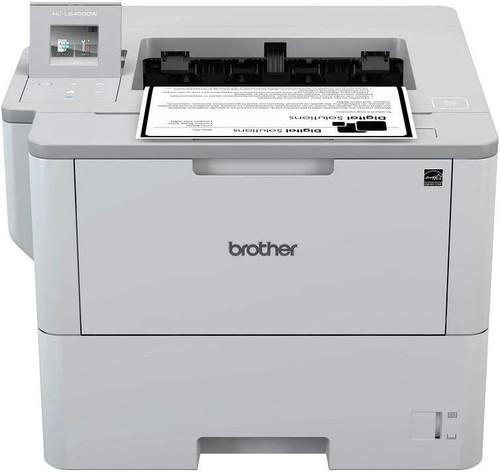 Brother mono l6300dw duplex - brother,