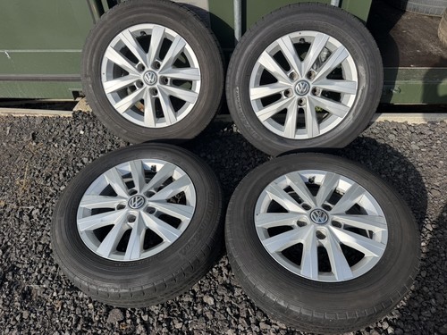Set transporter 1 - vw, t5