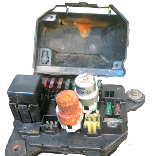 Kawasaki gpz1000rx fuse - kawasaki,