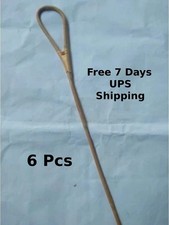 CANE STICK 6PCS Rattan Scholastic Punishment Teachers Headmistress NEW