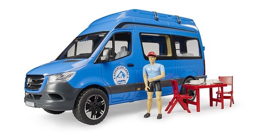 Bruder mercedes sprinter - bruder,,
