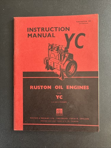 Ruston hornsby - ruston,