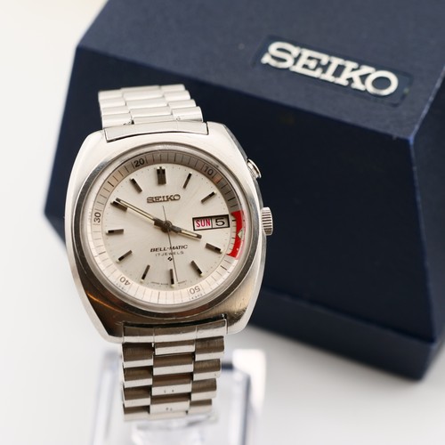 Seiko bell matic 4006 - seiko,