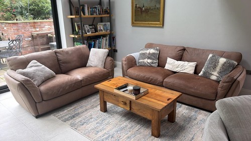Natuzzi editions italian brown - editions,