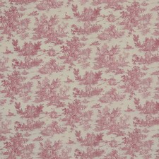 Mini French Toile De Jouy Pink