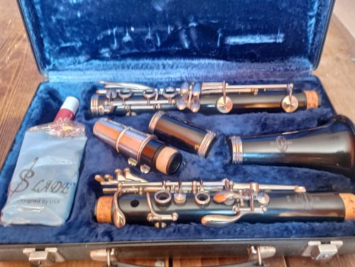 Buffet crampon b12 - crampon, clarinet