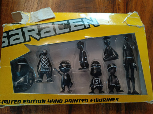 Vintage saracen bikes - bikes, limited