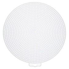 5pcs 6" Plastic Mesh Canvas