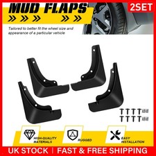 8x Mud Flaps Set Replacement