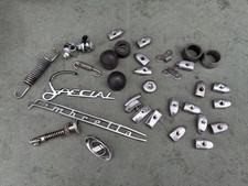 Lambretta Parts Job badges