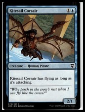 Rivals of Ixalan #41 Kitesail Corsair