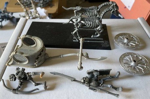 Warhammer tomb kings - -,