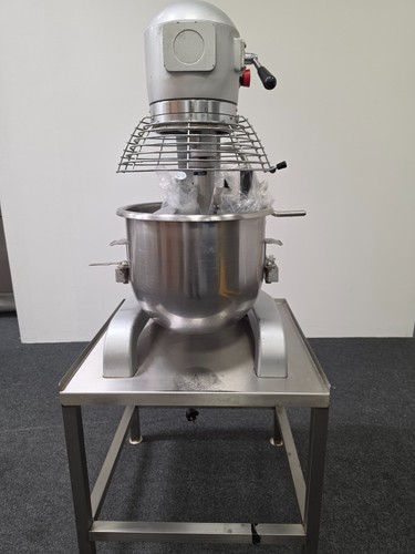 Chefmaster planetary mixer 20l - mixer,