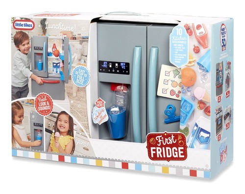 Little tikes first fridge - first,
