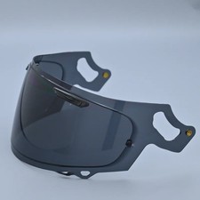 Black Helmet Visor Shield For