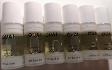 OUAI HAIR OIL TRAVEL SET OF 6