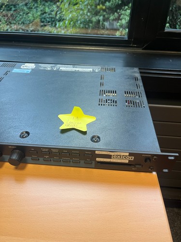 Lexicon pcm reverb - lexicon, 80