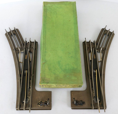 Gauge hornby points 3 - -, rail