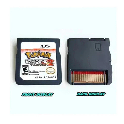 Pokemon black version - black,