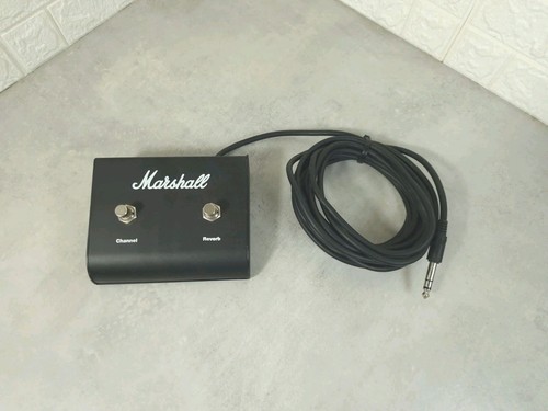 Marshall guitar amp pedal - guitar,