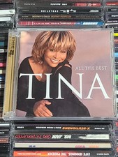 All the Best Tina Turner CD