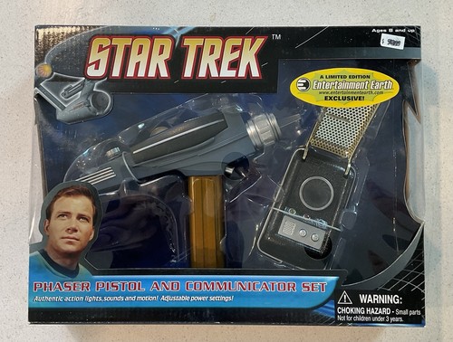 Star trek tos phaser - trek,