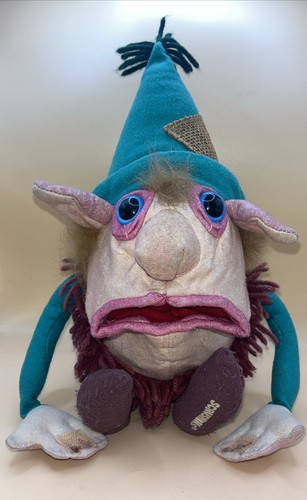 Scrushkins elf figure toy - scrushkins,