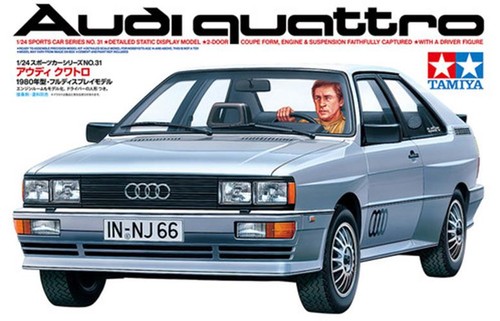 Tamiya model kit 1 - tamiya,