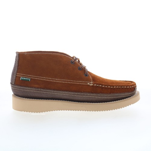 Sebago miwak suede - canoe, moc