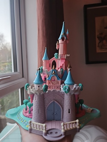 Polly pocket cinderellas - polly,