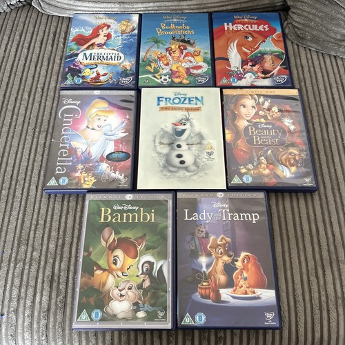 Walt disney classics - disney, dvd