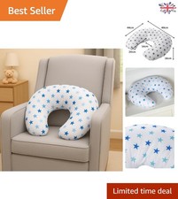 Ergonomic Baby Feeding Pillow