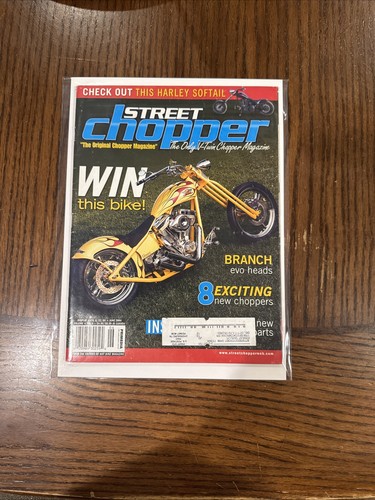 2004 june street - street, chopper