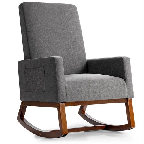 Upholstered fabric leisure - upholstered,
