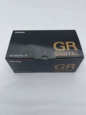 Ricoh GR Digital IV –
