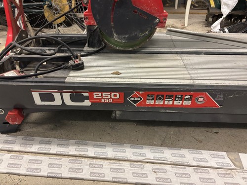 Rubi 250 850 - 250, wet