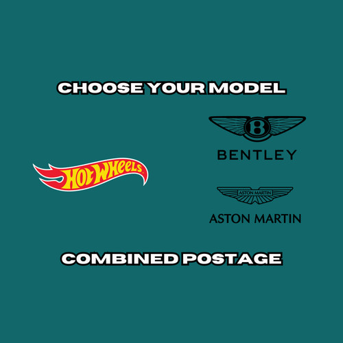 Hot wheels aston - wheels, martin