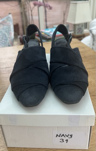 Emma hope size navy suede - emma,