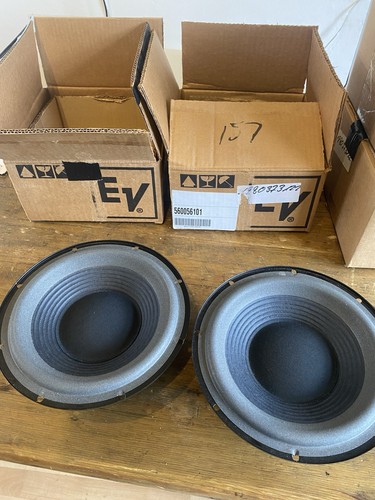 Electro voice speaker hifi - electro,