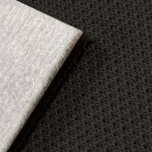 Acoustic fabric dampening - fabric,