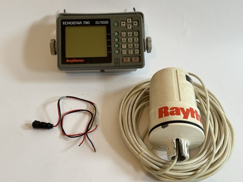 Raymarine raytheon echostar - raymarine,
