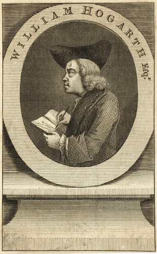 William hogarth 18th - hogarth, century