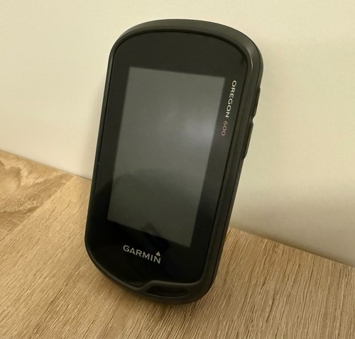 Garmin oregon 600 - oregon,