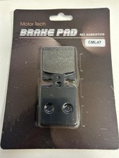 Rear Brake Pads For Cagiva