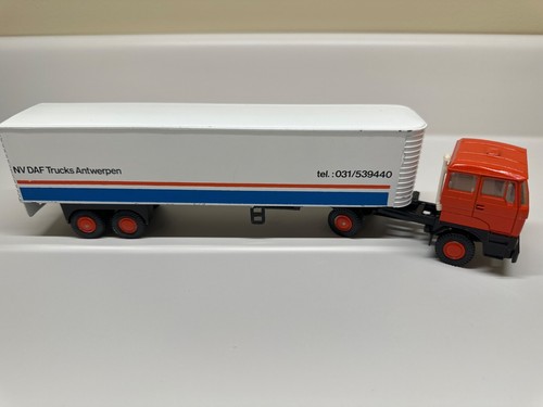 Lion car daf 2800 - lion, trekker