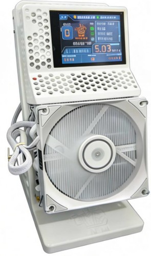 Nmqaxe 4 chip white - nmqaxe++,