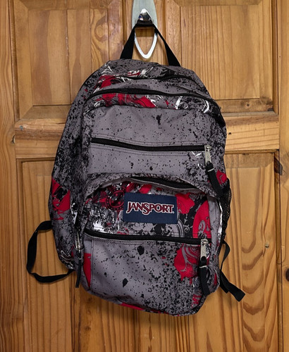 Jansport backpack large - backpack,