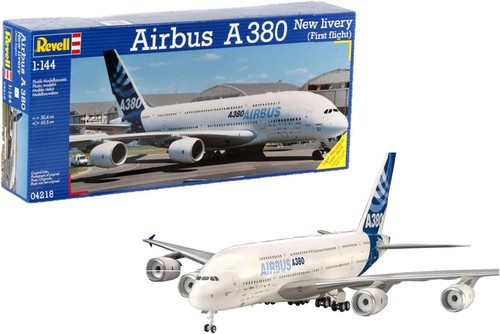 Revell 04218 airbus a380 - revell,