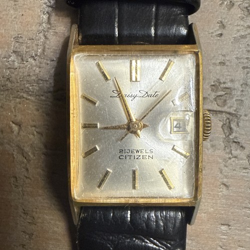 Vintage ladies citizen daisy - vintage,